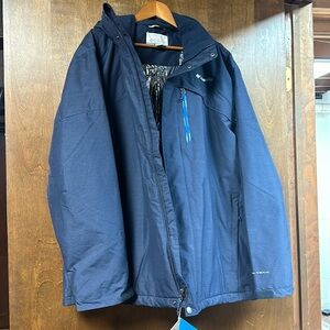 NWT Columbia Ski Jacket